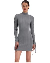 Hervé Léger - Short Dresses - Lyst