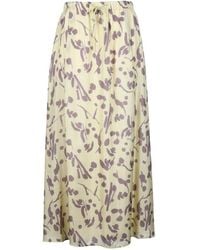 Alysi - Maxi Skirts - Lyst