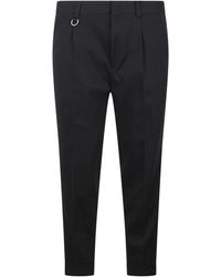 Paolo Pecora - Chino-hose aus stretch-baumwolle,stretch-baumwoll-chino-hose - Lyst