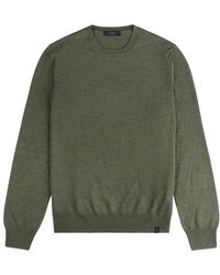 Fay - Maglia Pull Girocollo - Lyst