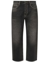 Golden Goose - Straight Fit Jeans - Lyst