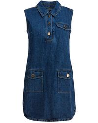 Self-Portrait - Short Dresses - Lyst