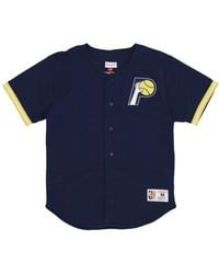 Mitchell & Ness - Short Sleeve Shirts - Lyst