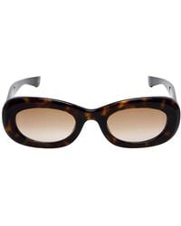 McQueen - Sunglasses - Lyst