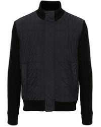 Herno - Jassen ,Zwart ,Zwarte Jassen Voor Mannen - Lyst
