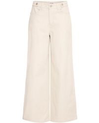Ichi - Weite sandshell hose - Lyst