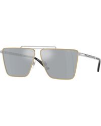 Versace - Sunglasses - Lyst