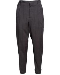L.B.M. 1911 - L.B. 1911, ,Kostuums ,Grijs ,Wol Single Breasted Suits - Lyst