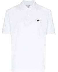 Lacoste - Poloshirt - Lyst