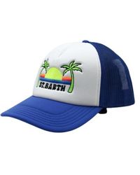 Mc2 Saint Barth - Chapeaux bonnets et casquettes - Lyst