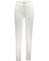 Calvin Klein - Cotton Jean Clothing - Lyst