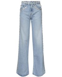 Coperni - Wide Jeans - Lyst