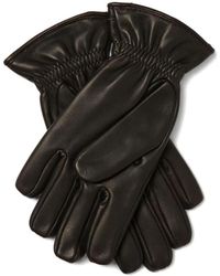 Orciani - Nappa Flake Lederhandschuhe - Lyst