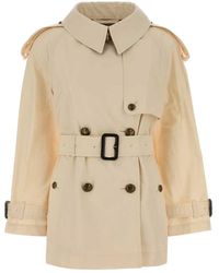 Burberry - Fitzrovia Trenchcoat - Lyst