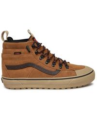 Vans - Lace-Up Boots - Lyst