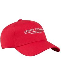 Armani Exchange - Caps - Lyst