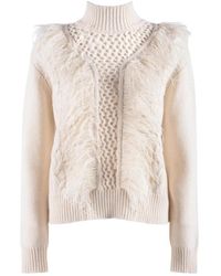 Nenette - Coltrui Sweater - Lyst