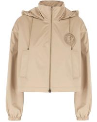 Fendi - Light Jackets - Lyst