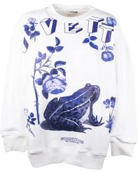 Vivetta - Sweatshirts - Lyst
