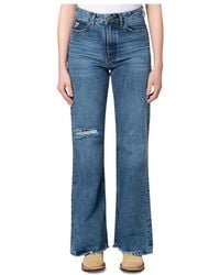 Lois Jeans 6677 ninette - Azul