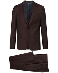 Paul Smith - Single Breasted Suits - Lyst
