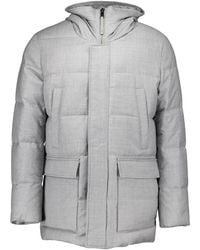 DUNO - Winter Jackets - Lyst