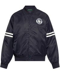 Lacoste - Bomber Jackets - Lyst