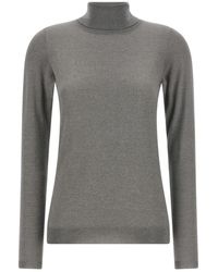 Brunello Cucinelli - Turtlenecks - Lyst