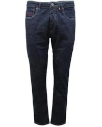 Paul & Shark - Slim Fit Jeans - Lyst