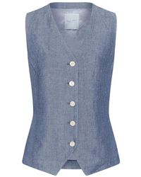 Part Two - Vests - Lyst