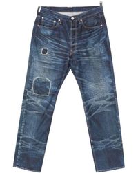 Junya Watanabe - Straight Jeans - Lyst