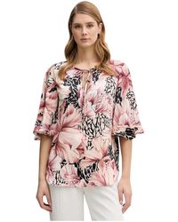 Joseph Ribkoff - Overhemden ,Veelkleurig ,Polyester Blouses - Lyst