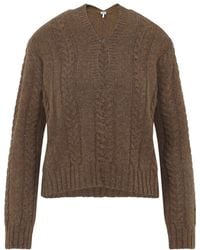 Loewe - Cardigans - Lyst