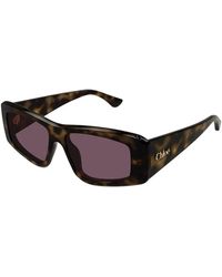 Chloé - Sunglasses - Lyst