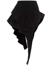 Mugler - Short Skirts - Lyst