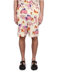 Marni - Casual Shorts - Lyst