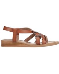 Blowfish - Schoenen ,Bruin ,April Sandal - Lyst