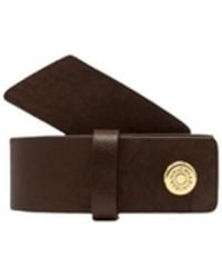 Gianni Chiarini - Ledergürtel 3,5 Cm - Lyst