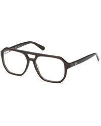 Guess - Square Optical Frame - Lyst