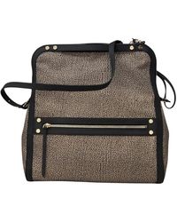 Borbonese - Borsa Hobo Medium - Lyst