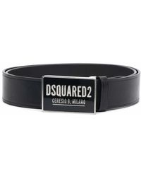 DSquared² - Belts - Lyst