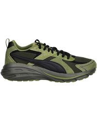 PUMA - Fitness ,Groen ,Leer Hypnotic - Lyst