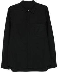 Rick Owens - Outershirt - Lyst