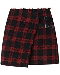 Pinko - Griselina Mini Rok - Lyst