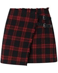 Pinko - Short Skirts - Lyst