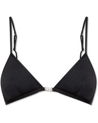 DIESEL - Ondergoed ,Zwart ,Luna-Dnm Bra - Lyst
