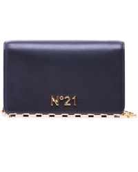 N°21 - Cross Body Bags - Lyst