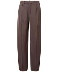 DRYKORN - Aduct 10 Wijde Broek - Lyst