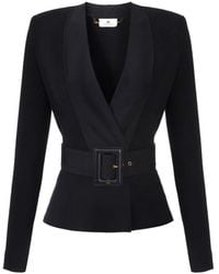 Elisabetta Franchi - Blazers - Lyst