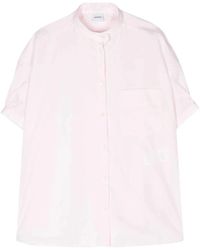 Aspesi - Camisa rosa mod. 5480 - Lyst